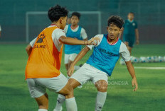 Jadwal Siaran Langsung Timnas Indonesia U-17 vs Timor Leste di Piala AFF U-17 2026