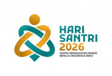 Link Download Logo Resmi Hari Santri 2026 Lengkap Filosofi, Cek di Sini