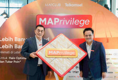 Telkomsel dan MAP Luncurkan 'MAPrivilege', Hubungkan Pelanggan dengan Beragam Manfaat Gaya Hidup
