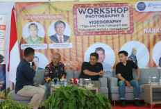 FIKOM 'The Art of Confidence 2': Mengupas Seni Pembuatan Film dan Fotografi