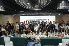 Estafet dari Shanghai ke Xi'an, Intip Keseruan Simposium Nasional dan Kongres XIV PPI Tiongkok