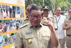 Kelakar Pramono Ungkap Kisah Kucing Betina Kawin di Rumah Dinas, Damkar yang Jadi Penyelamat