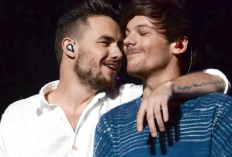 Louis Tomlinson Kenang Liam Payne, Tulis Pesan Janji Jaga Bear dan Jadi Paman yang Selalu Ada