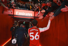 3 Rekor Gila Max Dowman yang Bikin Arsenal Punya ‘Messi Baru’, Wayne Rooney Lewat!