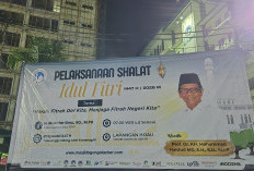 1 Syawal 1447 H Ditetapkan 21 Maret, Mahfud MD Jadi Khatib di Al-Azhar