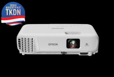 Rayakan Anniversary Epson, Nikmati Promo Spesial untuk Projector Serba Bisa hingga Cashback Rp300 Ribu