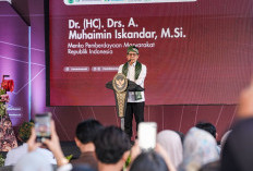 Cak Imin Dorong UMKM Kota Batu Naik Kelas, Ekosistem Usaha Jadi Kunci Buka Akses Pasar dan Pembiayaan