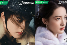 Drama China Snowy Night Timeless Love Tayang Perdana 9 Oktober 2024 di iQIYI, Dibintangi Joseph Zheng dan Li Qin