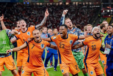 Hasil Perempat Final Euro 2024: Belanda ke Semifinal Usai Sukses Tumbangkan Turki