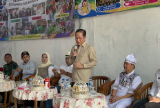 Pemerintah Perkuat Produksi Dalam Negeri, Hanif: Ketahanan Pangan Tak Bisa Ditawar