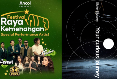 10 Event Jakarta Akhir Pekan 28-29 Maret 2026, Ada Konser Gratis hingga Pameran Buku-Seni