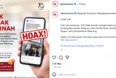 OJK Buka Suara soal Isu Pencekalan Bos Bank Swasta, Ini Klarifikasinya