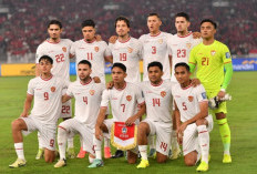 Rangking FIFA Timnas Indonesia, Jika Kalahkan China di Kualifikasi Piala Dunia 2026 Bakal Melejit ke Posisi Ini