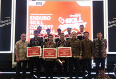 Enduro Skill Contest Nasional Siap Cetak Siswa SMK Jadi Tenaga Profesional di Dunia Otomotif