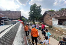 Kekeringan Mengancam Kabupaten Bogor, 271 Ribu Warga Terdampak