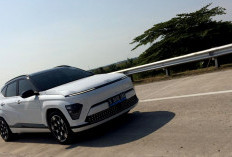 Tes Drive Hyundai The All New Kona Electric, Lahap Perjalanan Jakarta – Semarang Sekali Pengisian Baterai