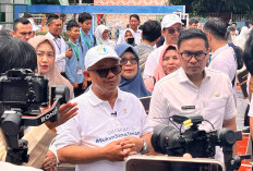 Pemerintah Anggarkan Rp16,9 Triliun Sulap 16.171 Sekolah, Mendikdasmen: Rampung Januari 2026 