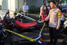 Sikat Begal Celurit Hingga 'Mata Elang' Gadungan, Kapolrestro Tangerang: Tak Ada Ruang Bagi Kriminal
