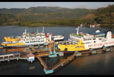 Jelang Libur Nataru, Kemenhub Atur Mobilisasi Kendaraan di Pelabuhan Penyebrangan 