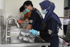 Cahaya Asa SPPG untuk Maria yang Hamil dan Ditinggal Suami: Saya Merasa Terhormat Diberi Harapan