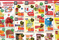 Katalog Promo Superindo Minggu Ini 31 Agustus-3 September 2025, Diskon Deterjen Rp14.900
