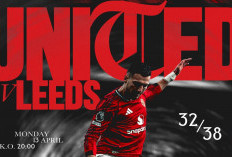 Link Live Streaming Manchester United vs Leeds United di Liga Premier Inggris, KickOFF: 02.00 WIB