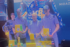 Aspira Gandeng Gresini Racing, Alex Marquez Bidik Podium Mandalika
