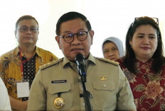 Pramono Minta Maaf KTP Luar Jakarta Tak Bisa Daftar Lowongan Kerja Padat Karya