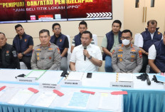 Gerak Cepat BGN-Polri, Polresta Barelang Bongkar Penipuan Jual Titik SPPG!