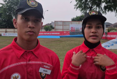 Wakili Riau di Paskibraka Pusat 2026, Arifa Bawa Kearifan Lokal Pencak Silat Melayu
