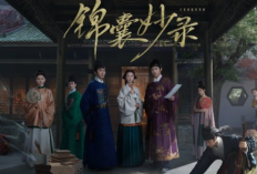 Drama China Under The Moonlight Siap Tayang 14 Januari 2025, Dibintangi Zhai Zilu!