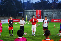 Shin Tae-yong Soroti Pembinaan Usia Dini, 40 Talenta Muda Digembleng Legenda Persija