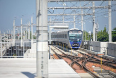 Groundbreaking MRT Lintas Timur Agustus 2024, Siap Hubungan Cikarang- Balaraja