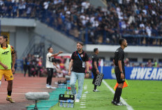 Kalah, Pelatih Persija Sindir Gaya Main Persib: Mereka Andalkan Serangan Balik