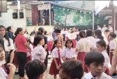 Gempa Magnitudo 7,7 Filipina Terasa hingga Manado, Anak Sekolah Berhamburan Selamatkan Diri