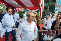 Alexander Marwata Diminta Klarifikasi Bareskrim Polri, Buntut Laporan Nurul Ghrufron Soal Dewas 