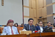 Habiburokhman: RUU Perampasan Aset Merupakan Undang-Undang Baru, Bukan Perubahan