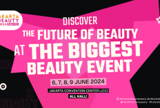 Siap-Siap! Jakarta X Beauty 2024 Digelar Besok 6-9 Juni di JCC Senayan, Cek Rundownya di Sini