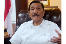 Luhut Bantah Isu Prabowo Tegur Panglima Imbas Mutasi Letjen TNI Kunto Anak Try Sutrisno
