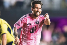 Barcelona Siapkan Rencana Besar: Messi Dipulangkan, Haaland Jadi Suksesor Lewandowski?