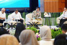 Dorong Investasi Berkualitas dan Pertumbuhan Ekonomi Daerah, Pemerintah Perkuat Keterbukaan Informasi Publik 