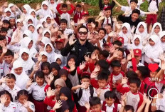 Demi Pendidikan Layak, Bupati Jeje Ajak Warga Aktif Laporkan Kerusakan Sekolah