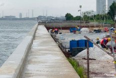 Pemprov Jakarta Siapkan Anggaran Banjir Rp3,64 T untuk Peningkatan Infrastruktur di 2026