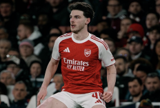 Arsenal Jor-joran! 15 Transfer Termahal The Gunners Sepanjang Masa, Declan Rice Tembus Rp2,3 Triliun