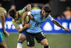 Hasil Copa America 2024: Uruguay Singkirkan Brasil Lewat Drama Adu Penalti