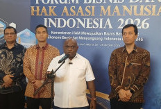 Pemerintah dan Kadin Tekankan Penguatan Bisnis Berbasis HAM untuk Target OECD