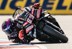 Aprilia Menggila di MotoGP Belanda 2026! Jorge Martin Rebut Pole Position, Marc Marquez Gagal Bersinar