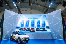 VinFast Perkuat Pasar Indonesia di GIIAS 2026, Pamerkan Mobil Listrik Terbaru dan Beragam Keuntungan