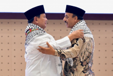 Dubes Palestina Ungkap Momen Haru Bersama Prabowo: Rakyat Saya Tidak Sendirian
