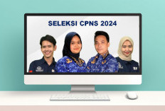 Jangan Lupa! Pendaftaran CPNS 2024 Ditutup Hari ini 10 September Pukul 23.59 WIB